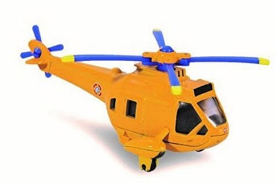 oud Lezen niet verwant Brandweerman Sam: Helicopter Wallaby 2 (Mini Die Cast) | BS-Die Cast -  Helicopter Wallaby 2